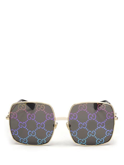 women's 2017 gucci sunglasses|Gucci holographic sunglasses.